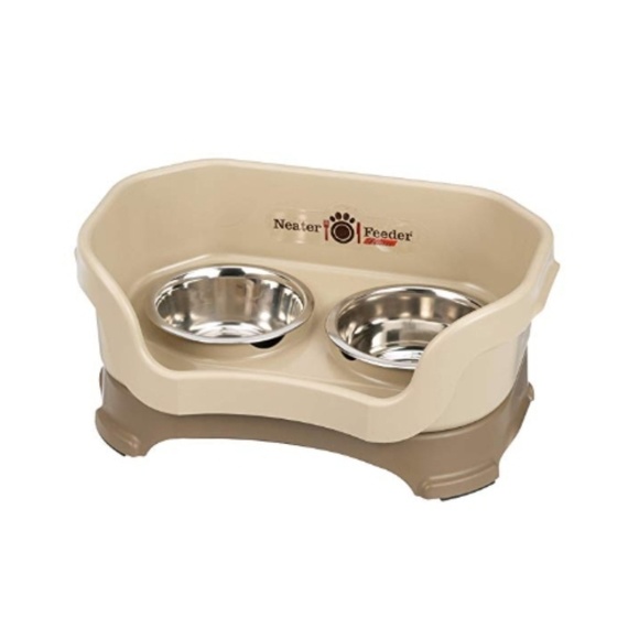 Neater Pet Other Neater Feeder Deluxe Small Dog Cappuccino